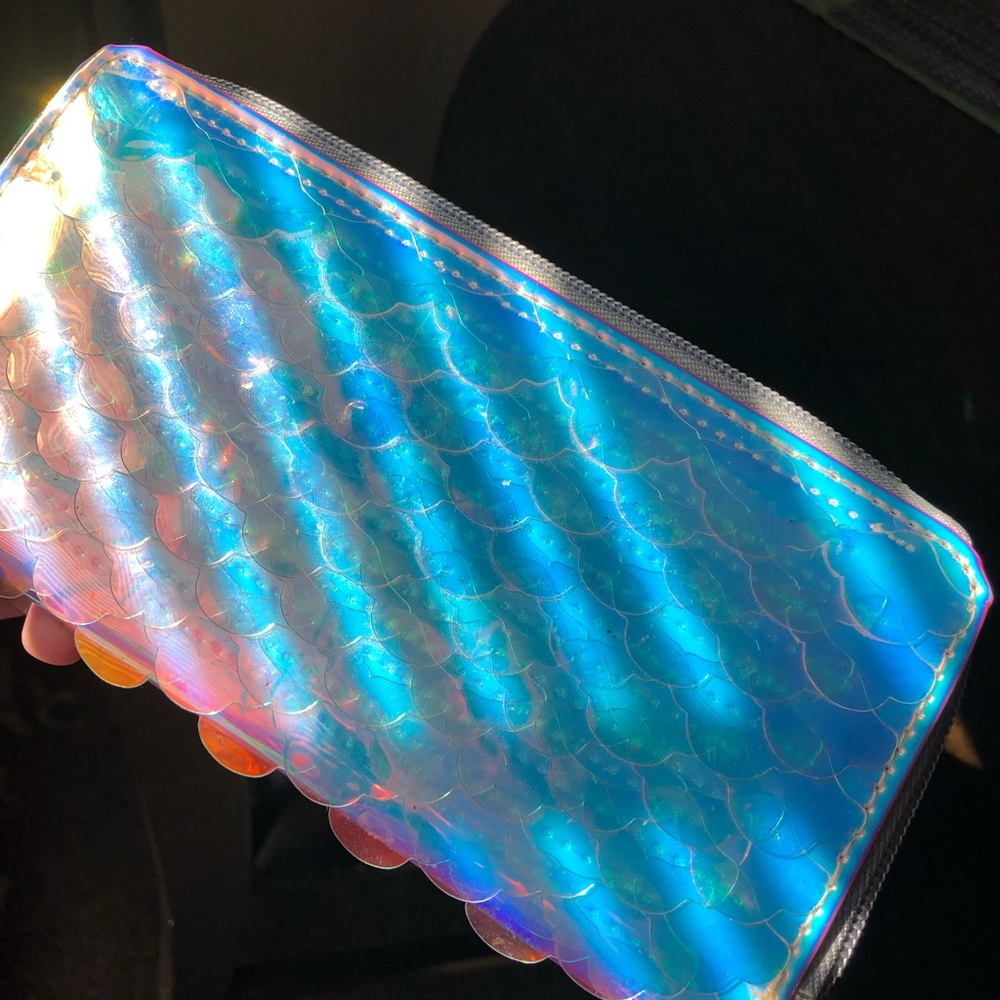 mermaid wristlet 🐚🧜🏼‍♀️